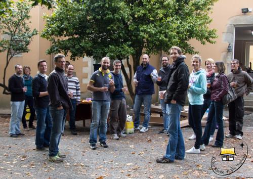 Journée travaux du 17 octobre